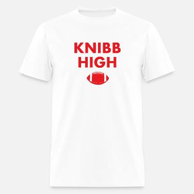 Knibb High Football' Men's T-Shirt 